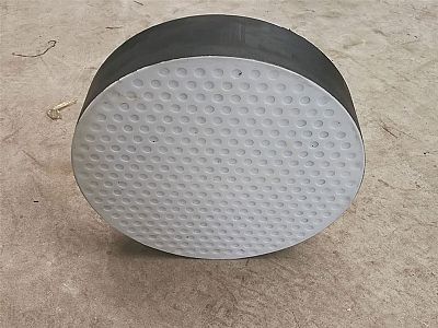 冕宁县四氟板式橡胶支座易于更换缓冲隔震