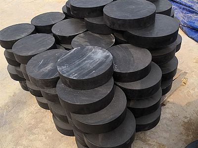 冕宁县板式橡胶支座由若干层橡胶片与薄钢板经加压硫化